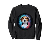 Sweet Beagle Dog Water -Look -Color Sudadera