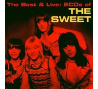 Sweet - Best & Live