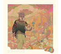 Sweet Billy Pilgrim - Somapolis: Vinyl 2LP [Vinilo]