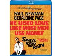 Sweet Bird of Youth [Blu-ray]