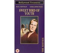 Sweet Bird Of Youth [Reino Unido] [VHS]