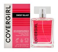 Sweet Blast de CoverGirl para mujer - Spray EDT de 2 onzas