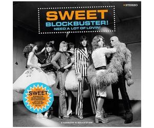 Sweet - Bloxkbuster!The Ballroom Blitz