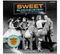 Sweet - Bloxkbuster!The Ballroom Blitz (LP) [Vinilo]