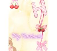 Sweet Bow Notebook for Girls: Perfect for Writing, Drawing & Creative Fun"