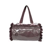 Sweet Bows Itabag Purse with Insert for Cosplay Party Tote Bag Fashion Women Gifts Itabag Shoulder Bag