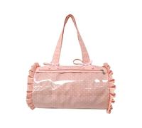 Sweet Bows Itabag Purse with Insert for Cosplay Party Tote Bag Fashion Women Gifts Itabag Shoulder Bag