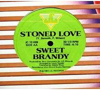 Sweet Brandy - Sweet Brandy - Stoned Love - J.C. Records