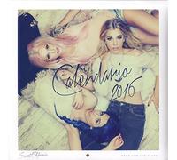 Sweet California - Sweet California - Head For The Stars [CALENDARIO] 2016 [NO CD]