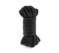 Sweet Caress Cuerda Negra Bondage Shibari 10 Metros 300 ml