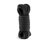 Sweet Caress Cuerda Negra Bondage Shibari 5 Metros 300 ml