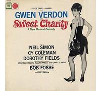 Sweet Charity - Original Broadway Cast - Soundtrack / Gwen Verdon LP