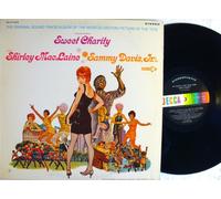 Sweet Charity: The Original Sound Track Album Of The Musical Motion Picture Of The '70's