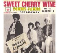 Sweet Cherry Wine