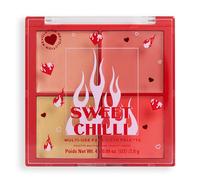 Sweet Chilli Face Eyes Palette