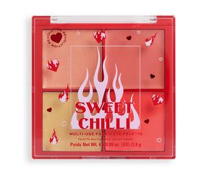 Sweet Chilli Face Eyes Palette