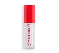 Sweet Chilli Plumping Lip Oil Clear