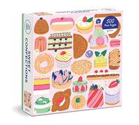 Sweet Confections 500 Piece Puzzle