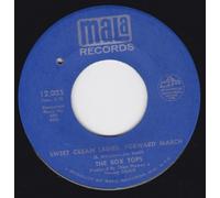 Sweet Cream Ladies Forward March/I See Only Sunshine (7"/45 rpm)