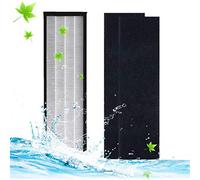 Sweet D Filtros Repuestos para PureMate PM 510 Filtro GermGuardian AC4825 AC4300bptca AC4300 AC4800 AC4900 Serie Filtro Purificador de Aire 3 en 1