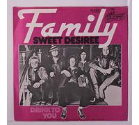 sweet desire / drink to you
