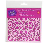 Sweet Dixie - Plantilla, diseño de Navidad, diseño de Plumas, Transparente