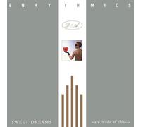 Eurythmics Sweet Dreams (Are Made of This)(LP)