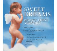 Sweet Dreams: Baby's First Mozart Ave Verum