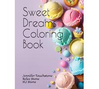 Sweet Dreams Coloring Book