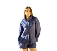 Sweet Dreams Conjunto de pijama para mujer, Índigo, M