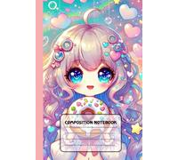Sweet Dreams & Donuts: A Kawaii Notebook for Creativity & Fun: A Pastel Fantasy Journal for Notes, Sketches, and Fun Ideas