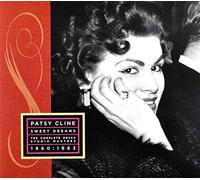 Patsy Cline Sweet Dreams: The Complete Decca Studio Maste (CD) (Importación USA)