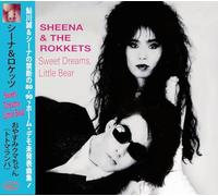 シーナ＆ロケッツ Sweet Dreams,Little Bear (1980s and '90s Home Demo)（初回限定盤）初回特典：ジャケット原画A3折ポスター＋月刊鮎川誠 No.6付属【Amazon限定】