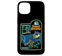 Sweet Dreams Monster Sarcastic Retro Funny Adult Humor Carcasa para iPhone 13