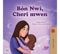 Sweet Dreams, My Love (Haitian Creole Book for Kids) (Haitian Creole Collection)
