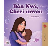 Sweet Dreams, My Love (Haitian Creole Book for Kids) (Haitian Creole Collection)