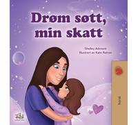 Sweet Dreams, My Love (Norwegian Book for Kids) (Norwegian Bedtime Collection)