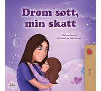 Sweet Dreams, My Love (Norwegian Book for Kids) (Norwegian Bedtime Collection)