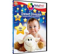 Sweet Dreams-Soothing Sights & Sounds [USA] [DVD]