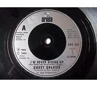 Sweet Dreams - Sweet Dreams - I'm Never Giving Up - Ariola - ARO 333