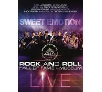 Sweet Emotion - Rock and Roll Hall of Fame & Museum/Live [Alemania] [DVD]