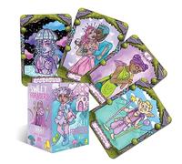 Sweet Forager's Tarot: Travel with the Fool through the enchanted forest (Rockpool Tarot)