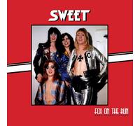 Sweet Fox On the Run: Rare Studio Tracks (CD) Album (Importación USA)