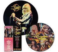 Sweet - Fox On The Run - Rare Studio Tracks - Picture Disc Vinyl [Vinilo]