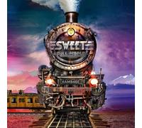 Sweet Full Circle (CD) Album (Importación USA)