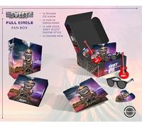 Sweet - FULL CIRCLE (LTD. FANBOX - CD, USB, SUNGLASSES, PICK)