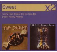 Sweet - Funny How Sweet Coco Can Be/Sweet Fanny Adams
