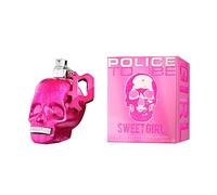 Police Eau de Parfum To Be Sweet Girl - 75 ml