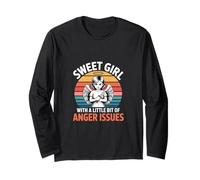 Sweet Girl With A Little Bit Of Anger Issues Manga Larga