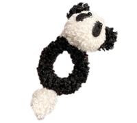 Sweet Girls - Diadema elástica para el pelo con forma de panda para niñas pequeñas